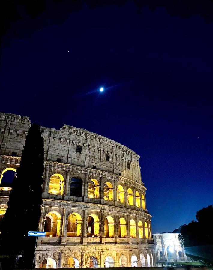 Pantheon Ancient Rome Apartment Roma Exterior foto