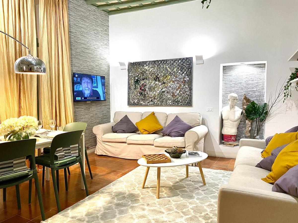 Pantheon Ancient Rome Apartment Roma Exterior foto