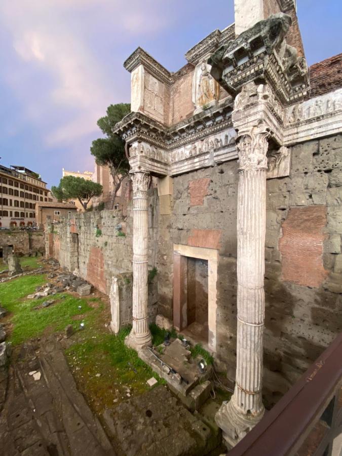 Pantheon Ancient Rome Apartment Roma Exterior foto