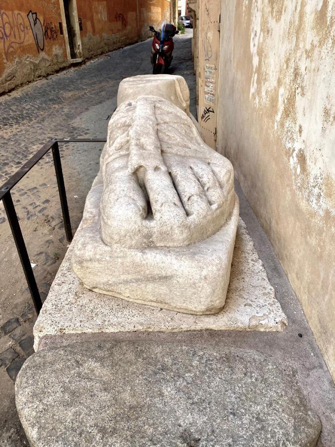 Pantheon Ancient Rome Apartment Roma Exterior foto