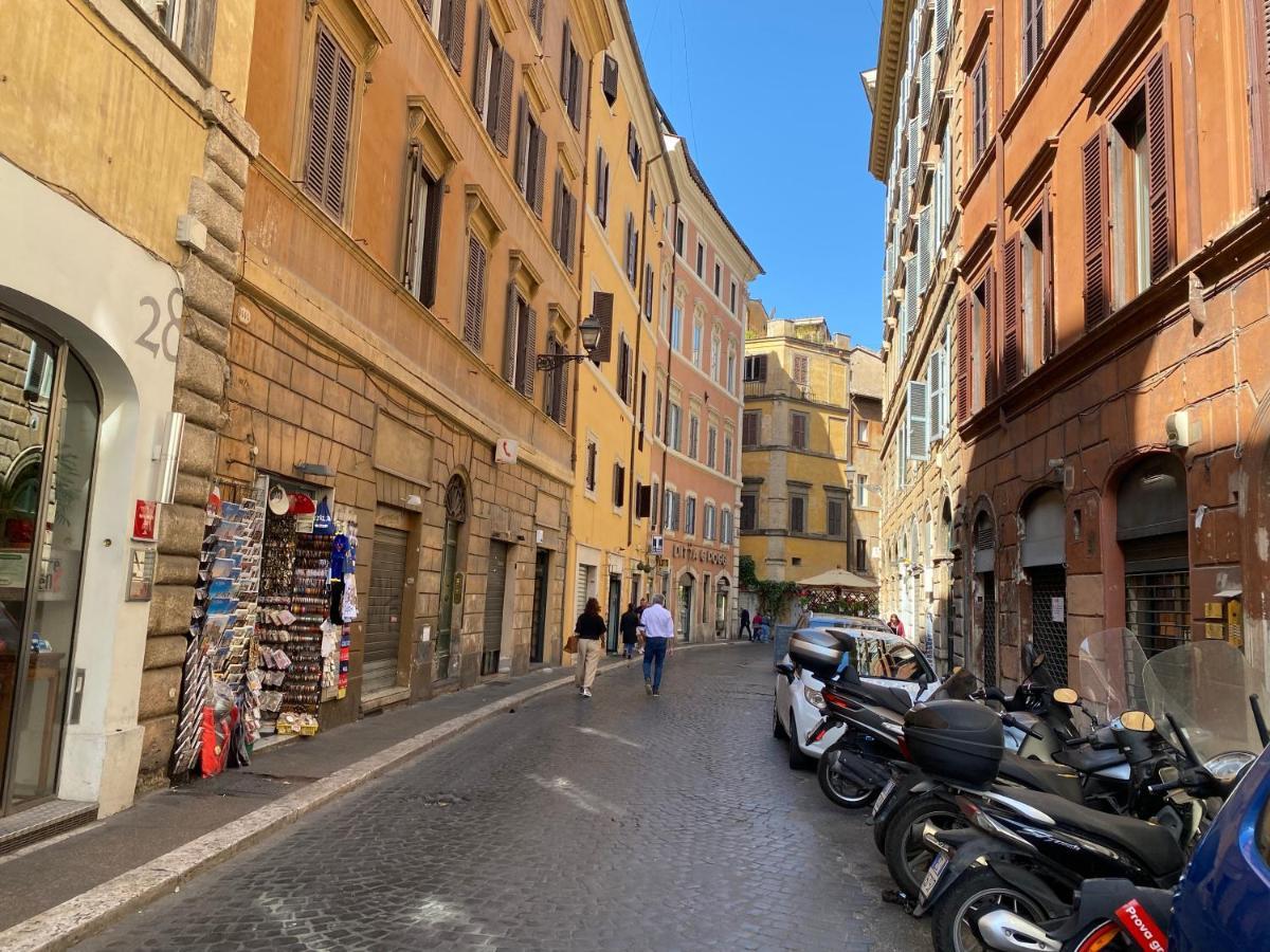 Pantheon Ancient Rome Apartment Roma Exterior foto